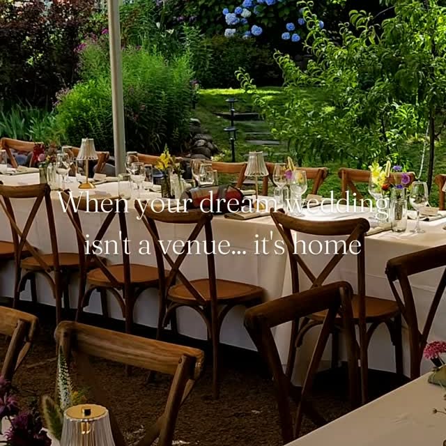 A wedding day rooted in meaning, memories, and a space that was already special.