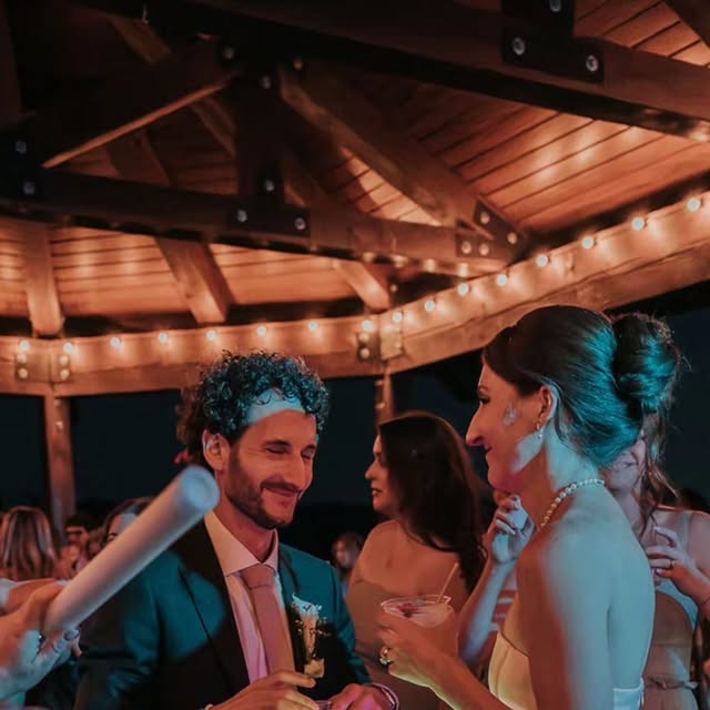 A wedding planner isn't there to take over your vision, we're there to bring it to life while giving you the f